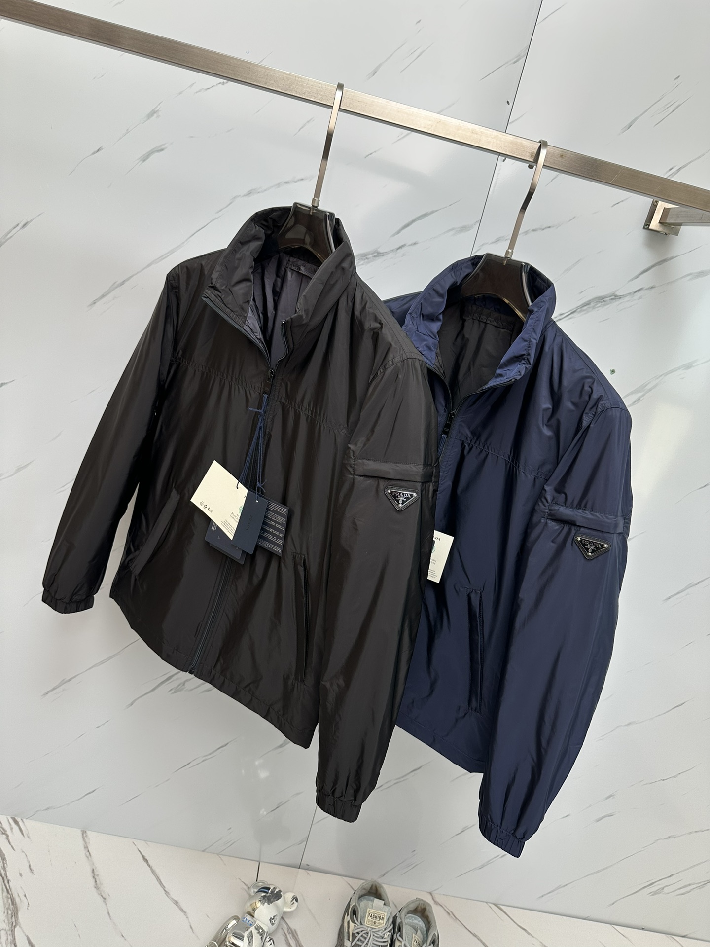 Pra*a Jacket