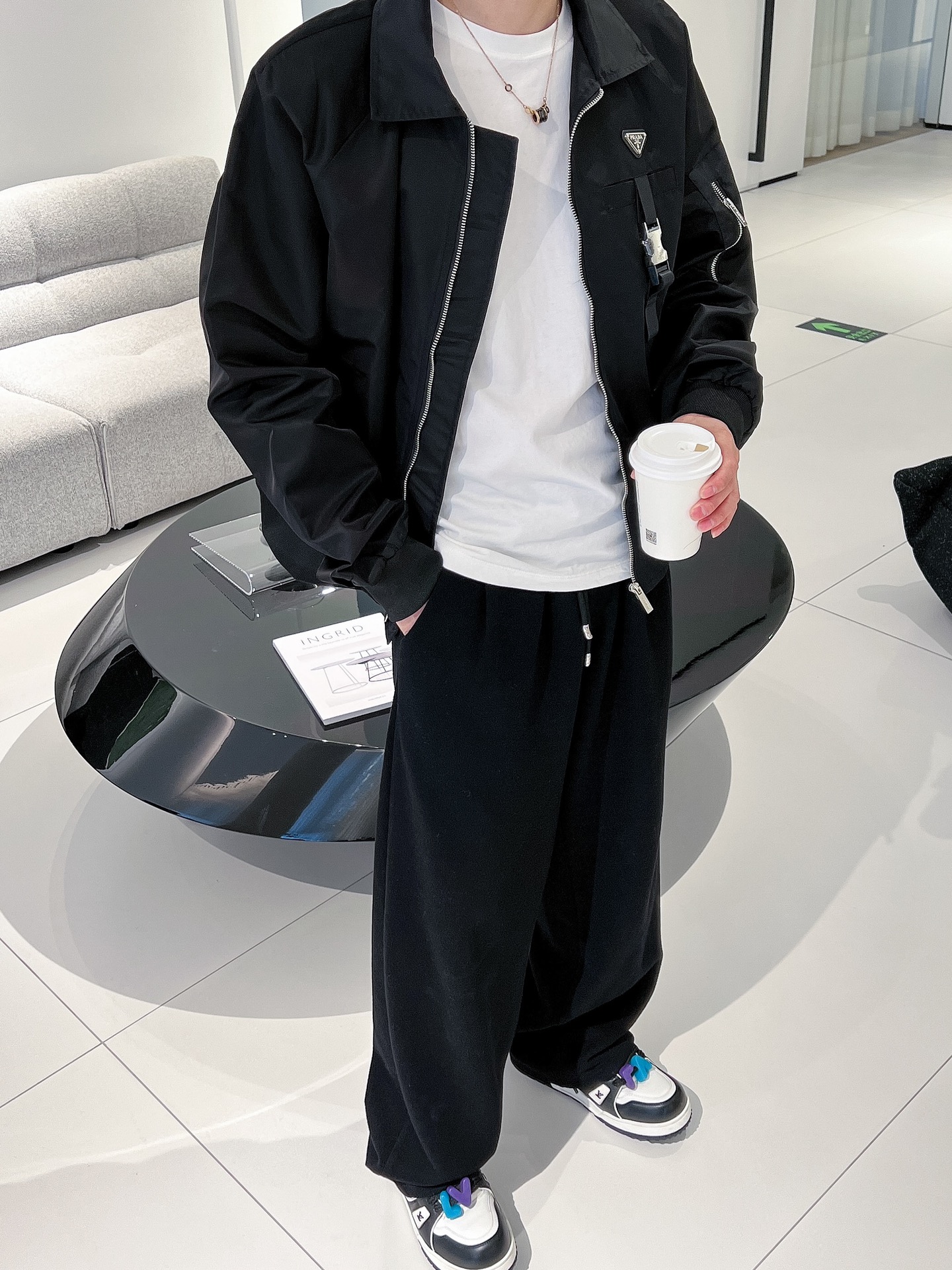 Pra*a Jacket