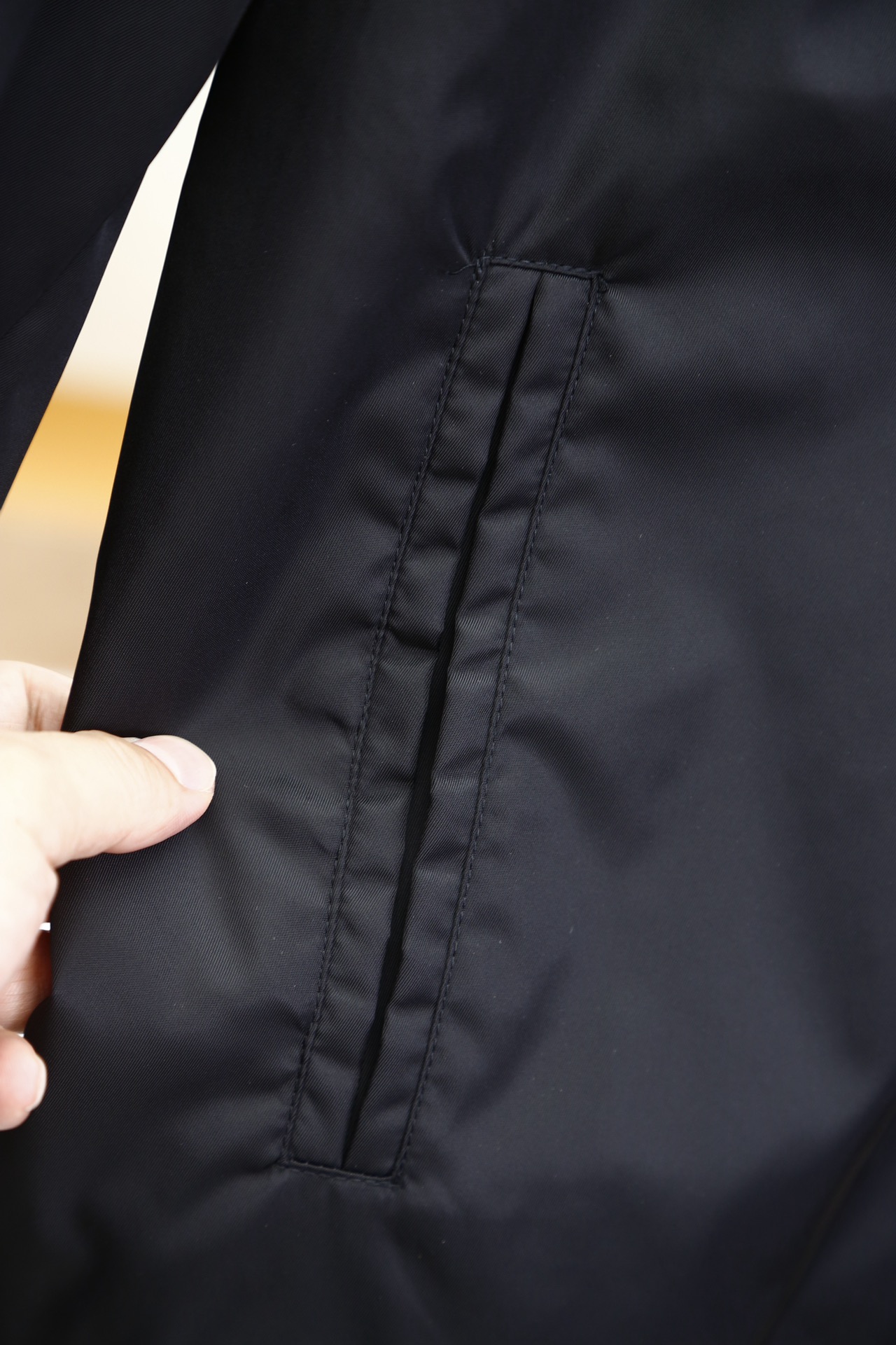 Pra*a Jacket
