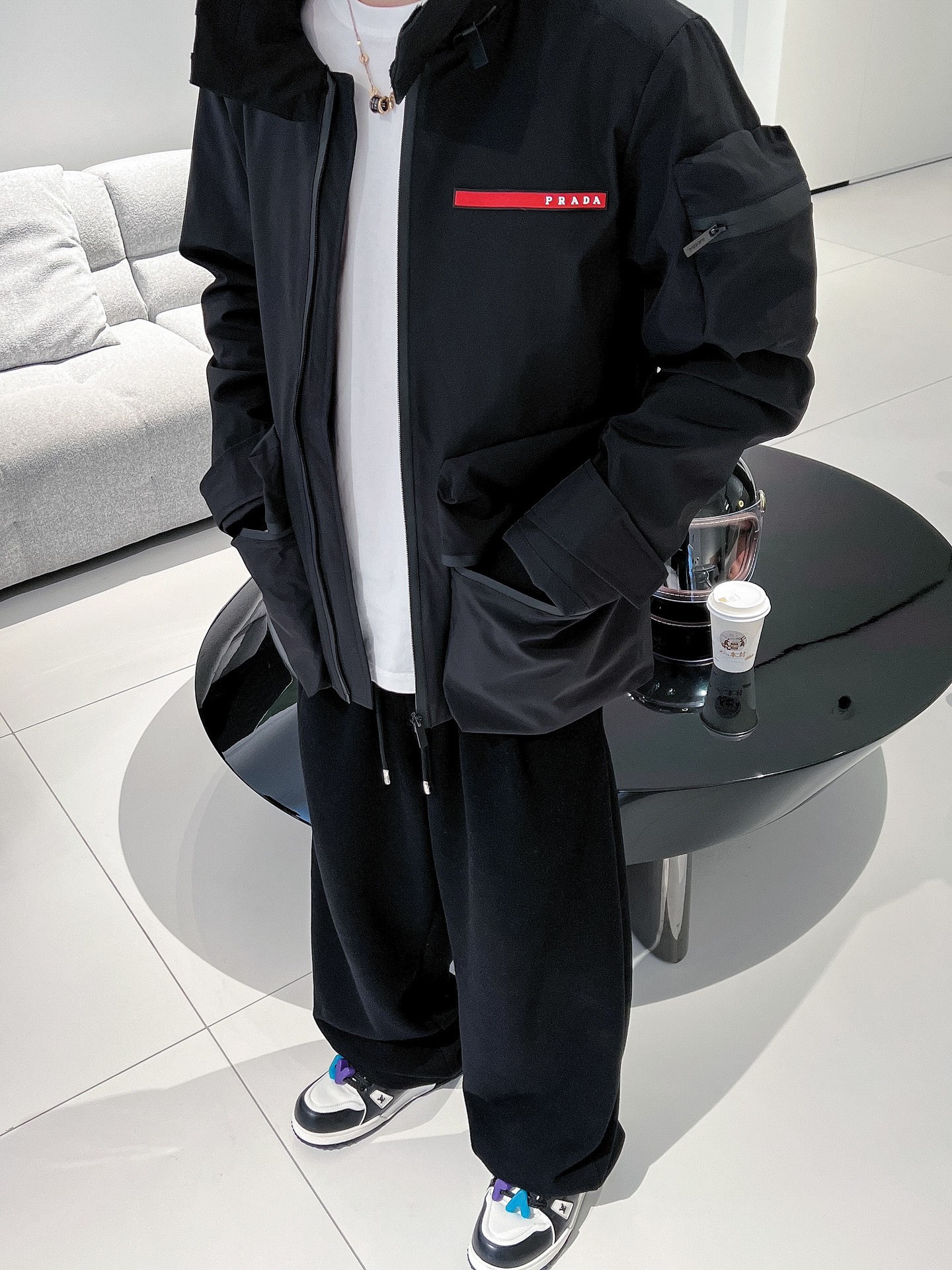 Pra*a Jacket
