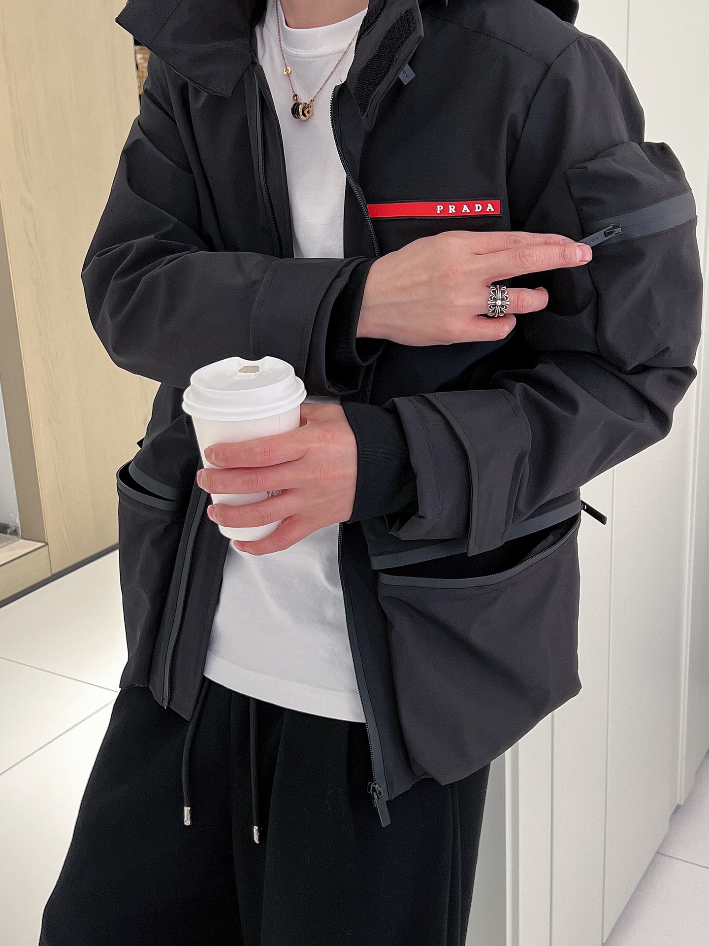 Pra*a Jacket
