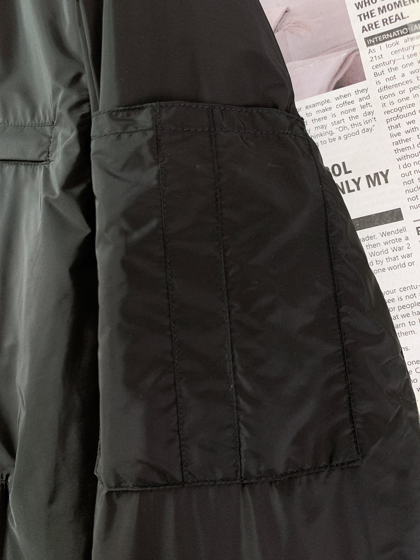 Pra*a Jacket