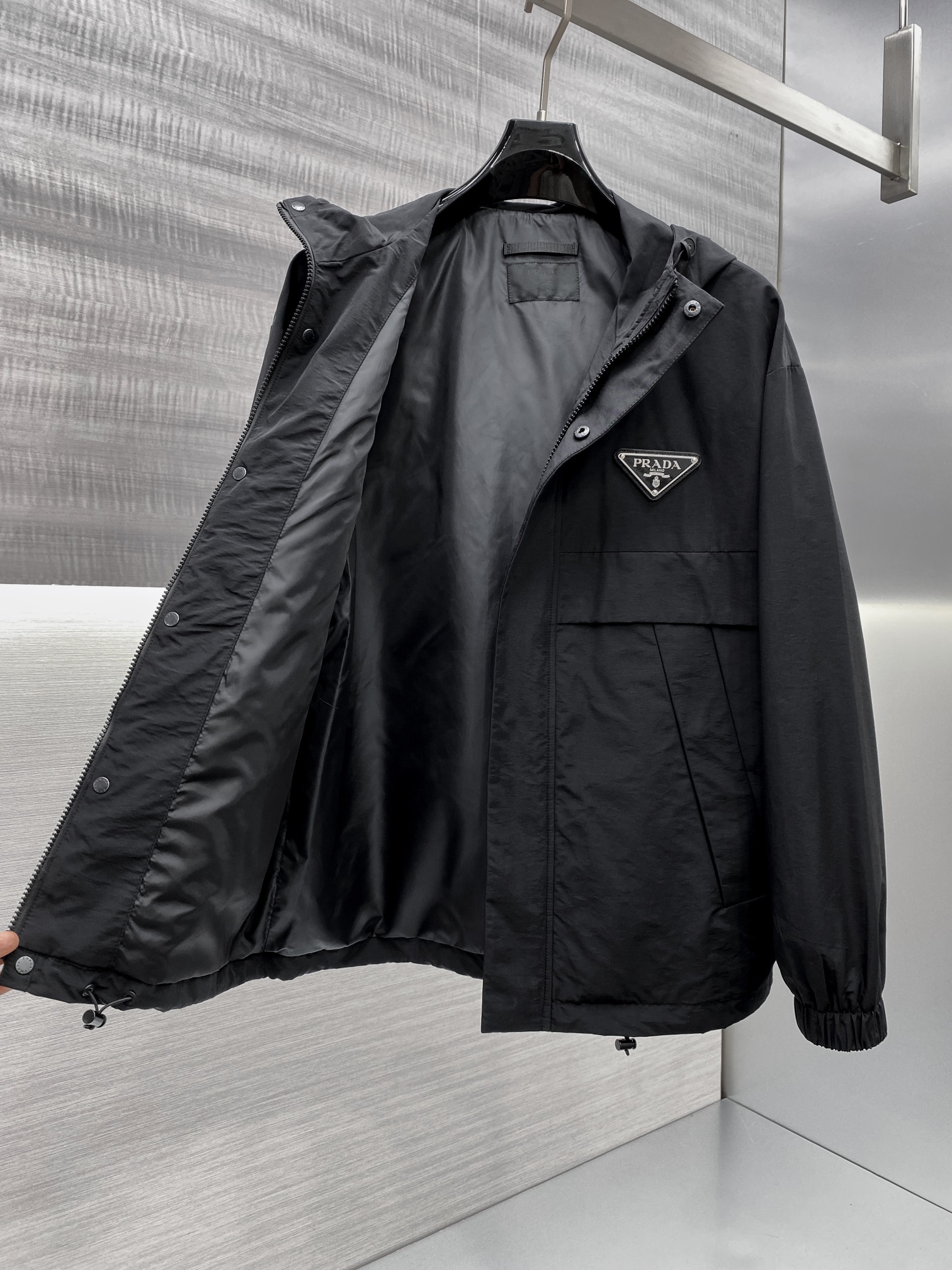 Pra*a Jacket