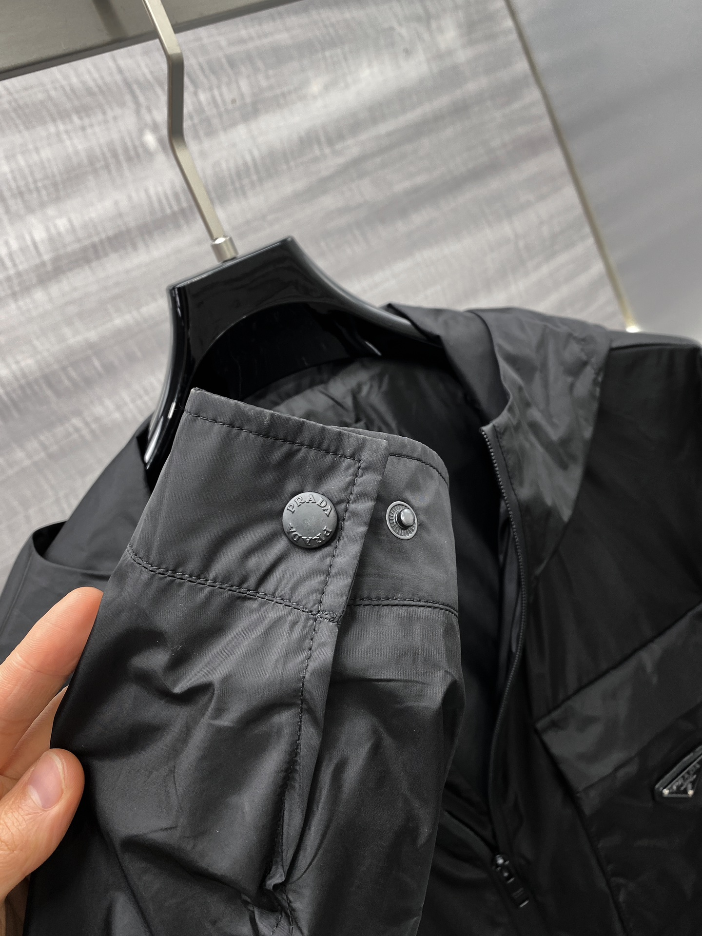 Pra*a Jacket