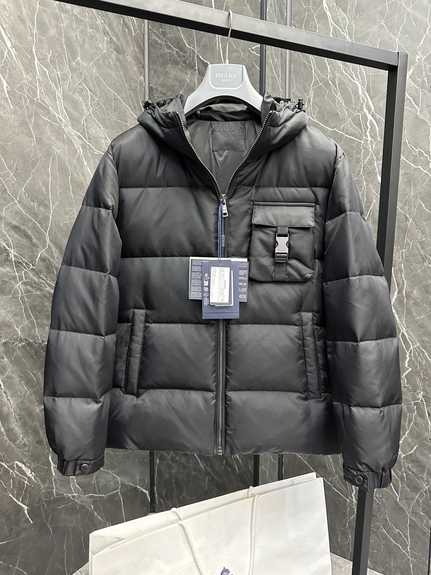Pra*a Jacket