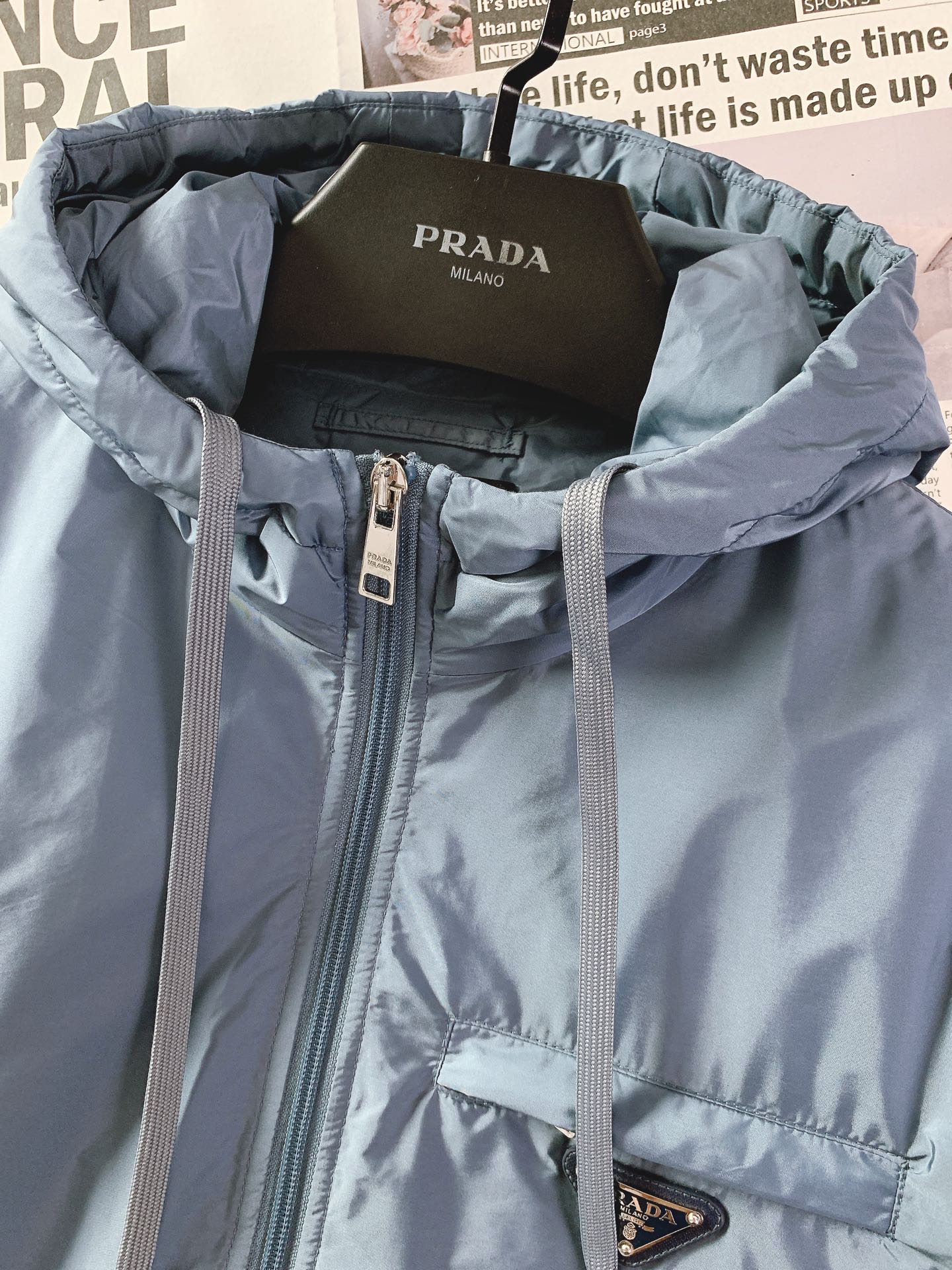 Pra*a Jacket