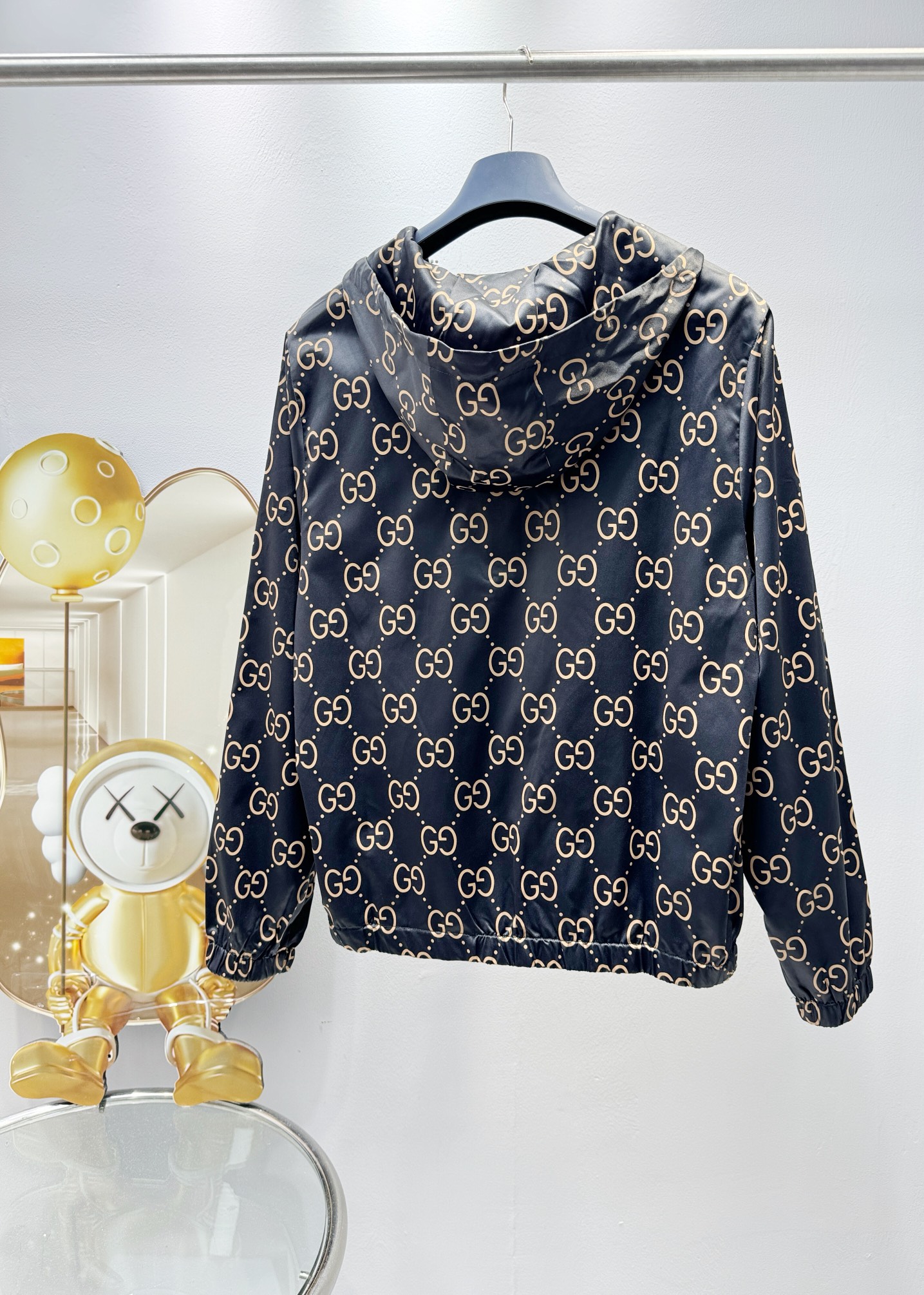 Gvc*1 Jacket