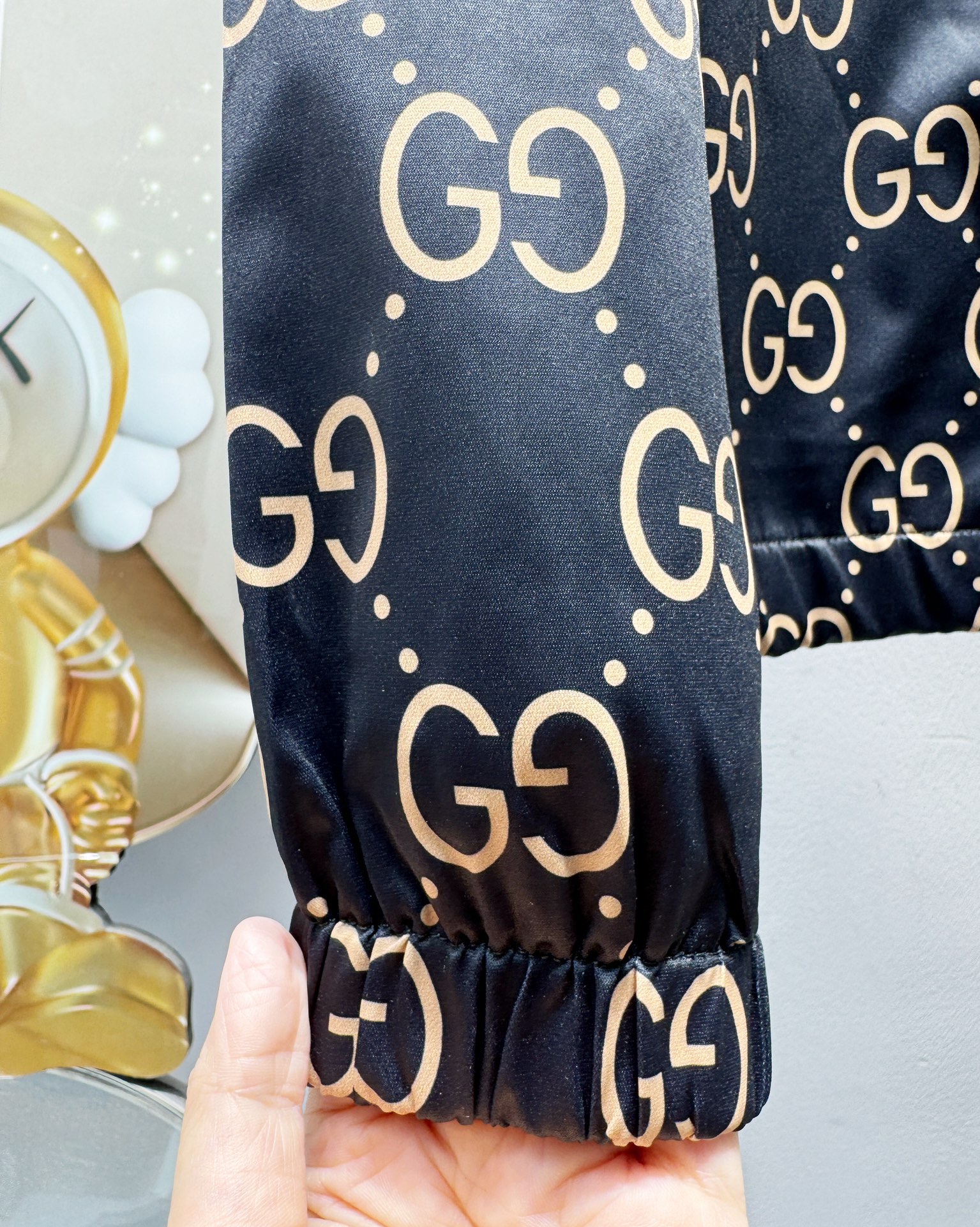Gvc*1 Jacket