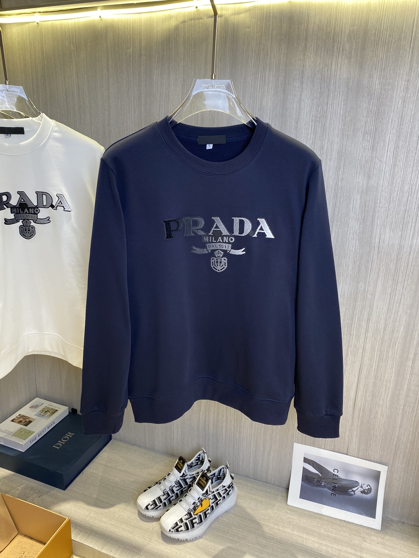 Pra*a Hoodie