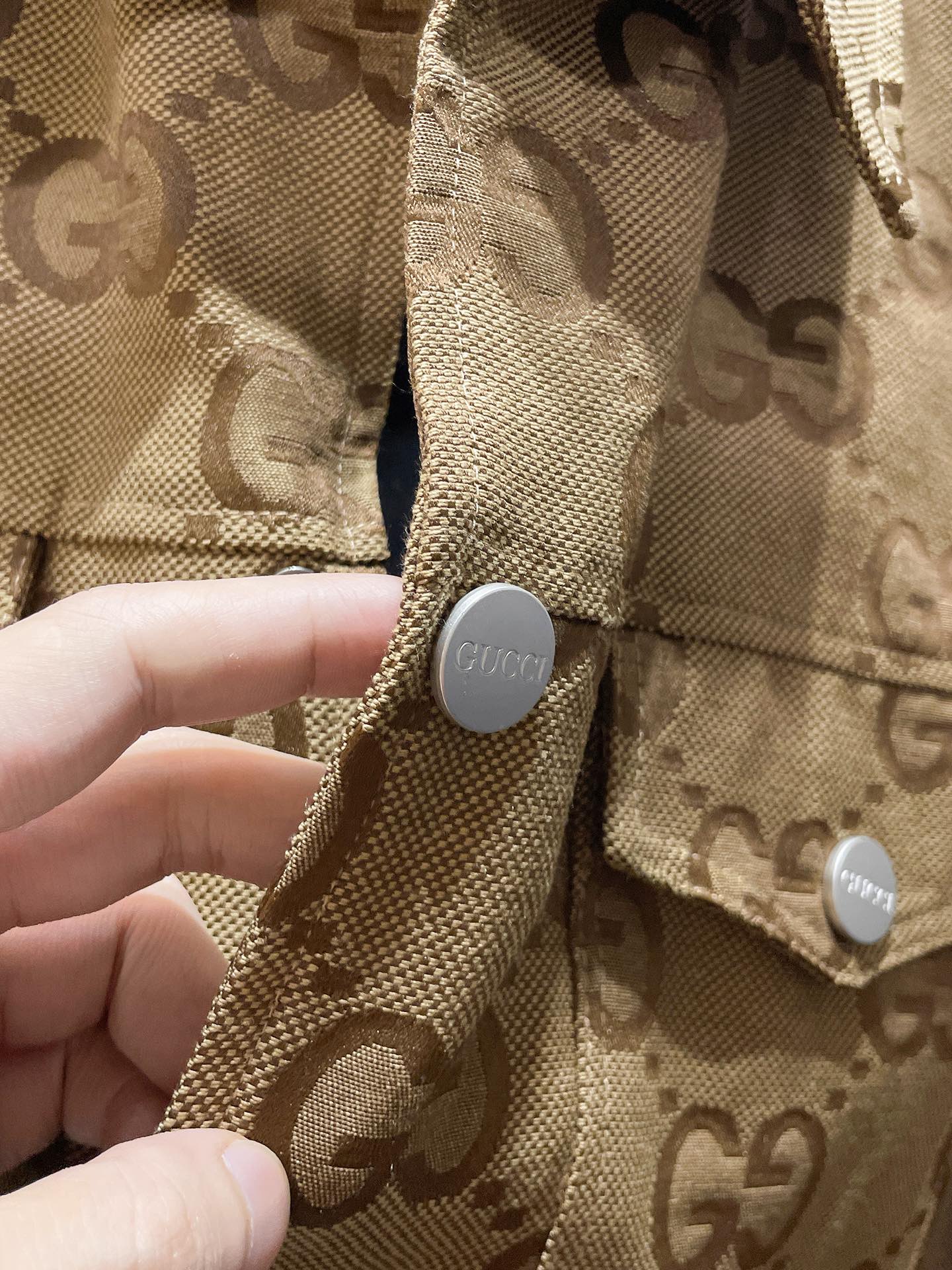 Gvc*1 Jacket