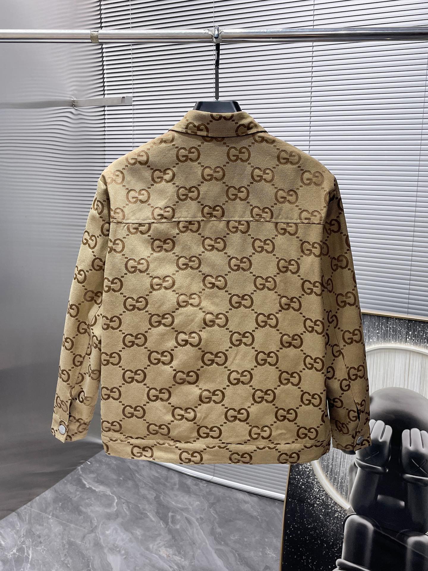 Gvc*1 Jacket