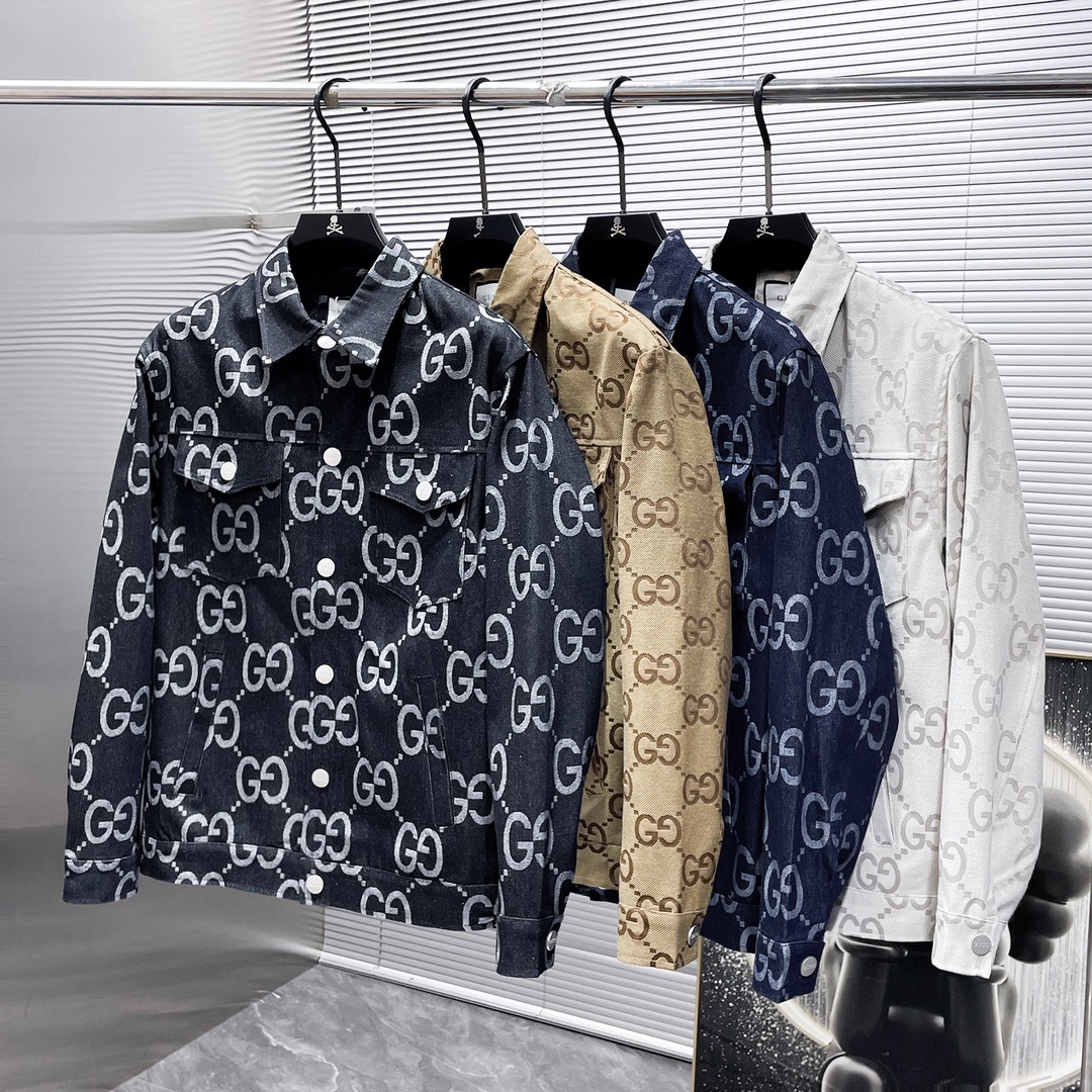 Gvc*1 Jacket