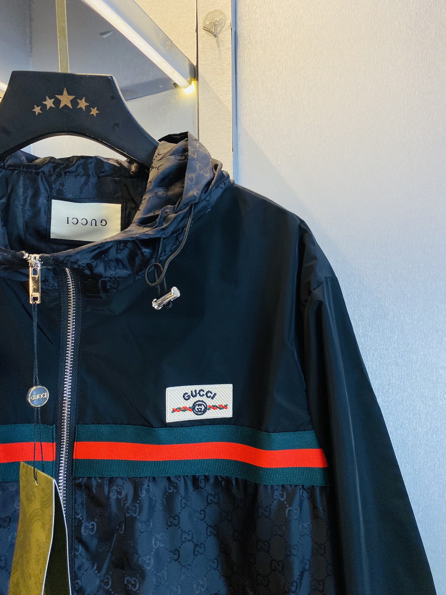 Gvc*1 Jacket
