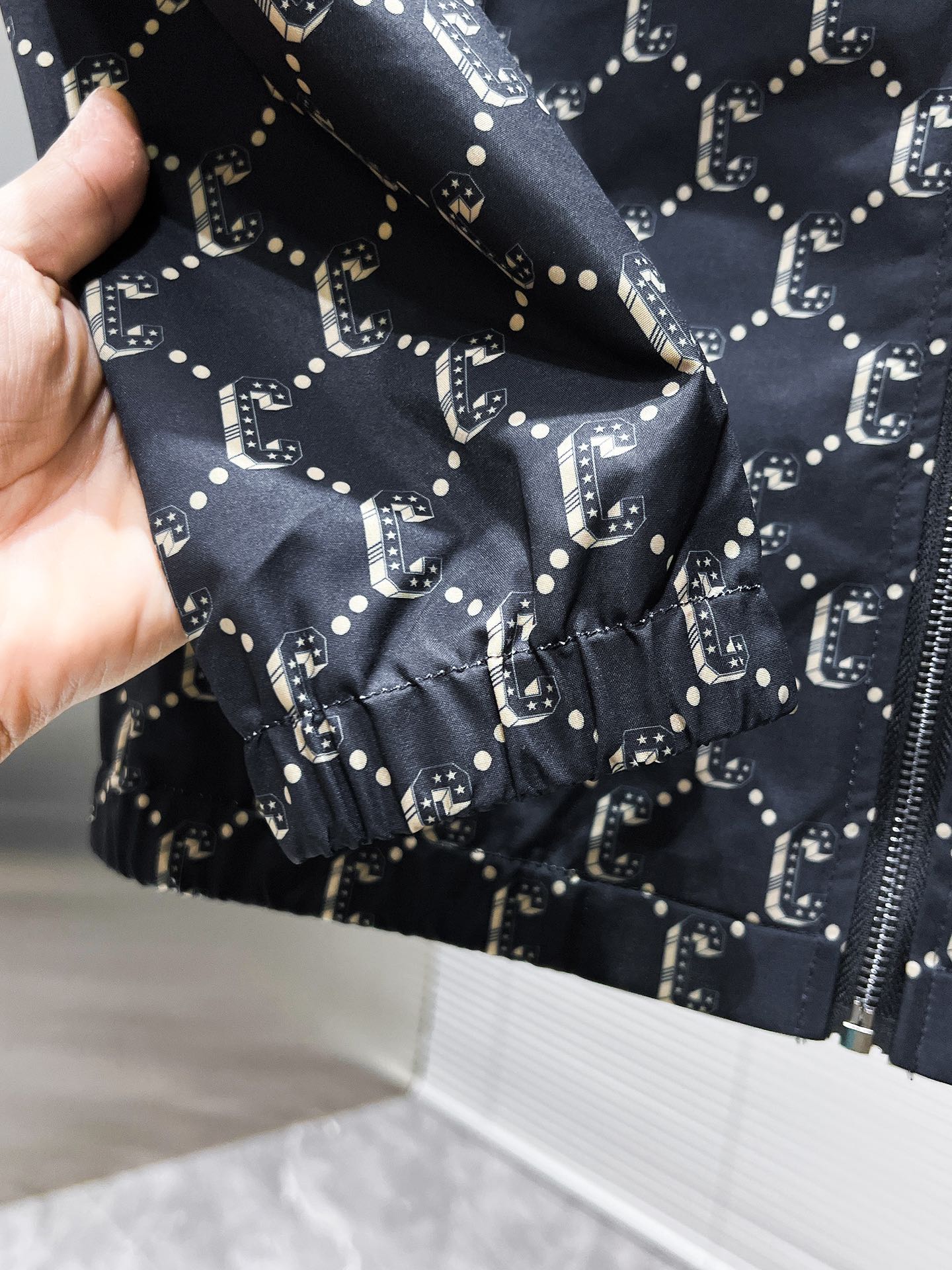 Gvc*1 Jacket