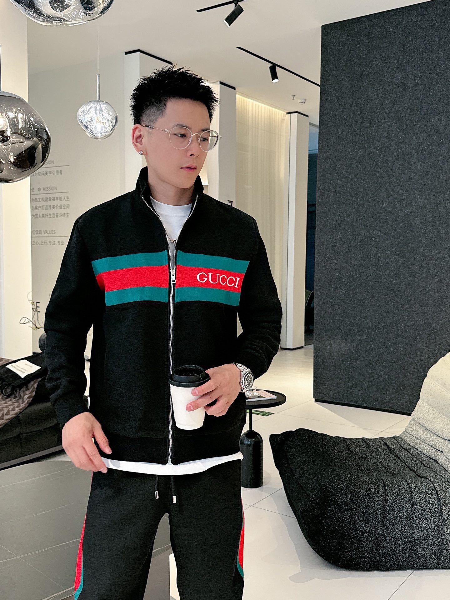 Gvc*1 Hoodie