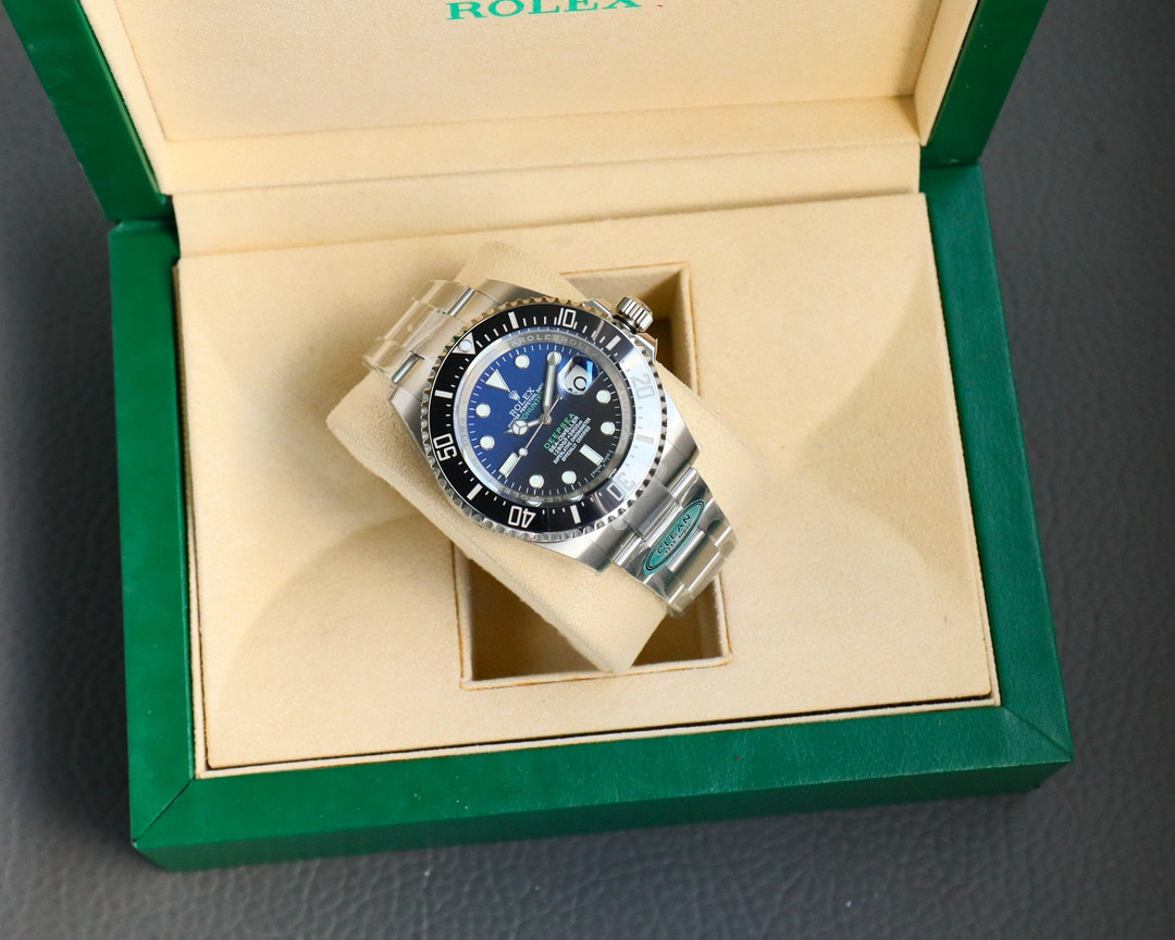 R01ex Submariner 126600 43mm