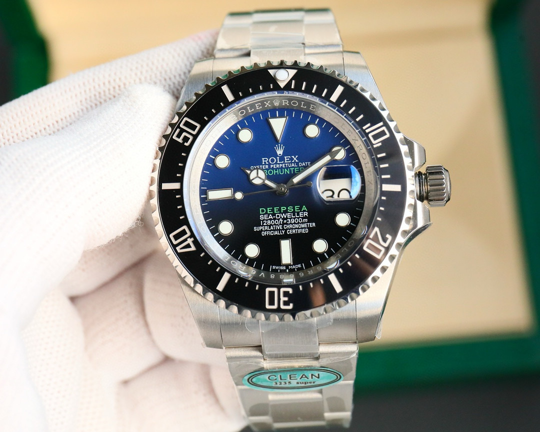 R01ex Submariner 126600 43mm