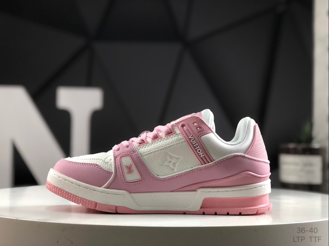 L0vis Vvtt0n Trainer sneakers replica