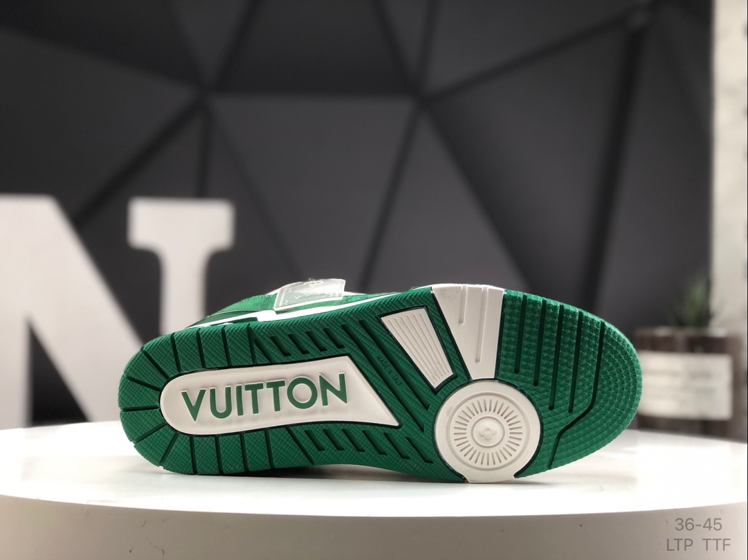 L0vis Vvtt0n Trainer sneakers replica