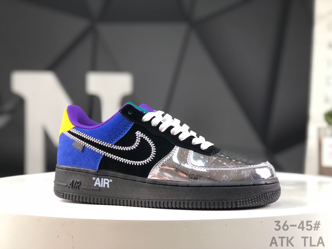 Nike Air Force 1 Low L0vis Vvtt0n low-top sports and casual sneakers