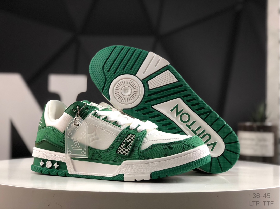 L0vis Vvtt0n Trainer sneakers replica