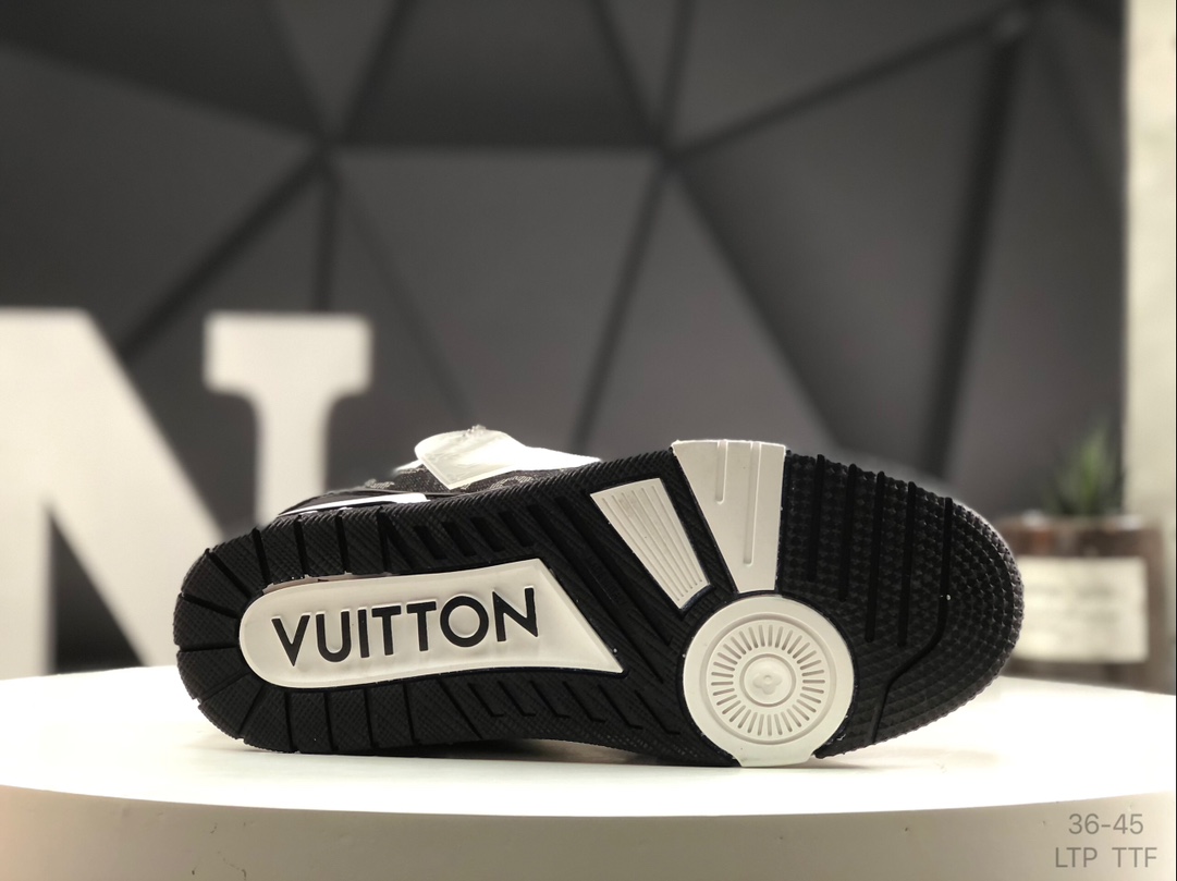 L0vis Vvtt0n Trainer sneakers replica