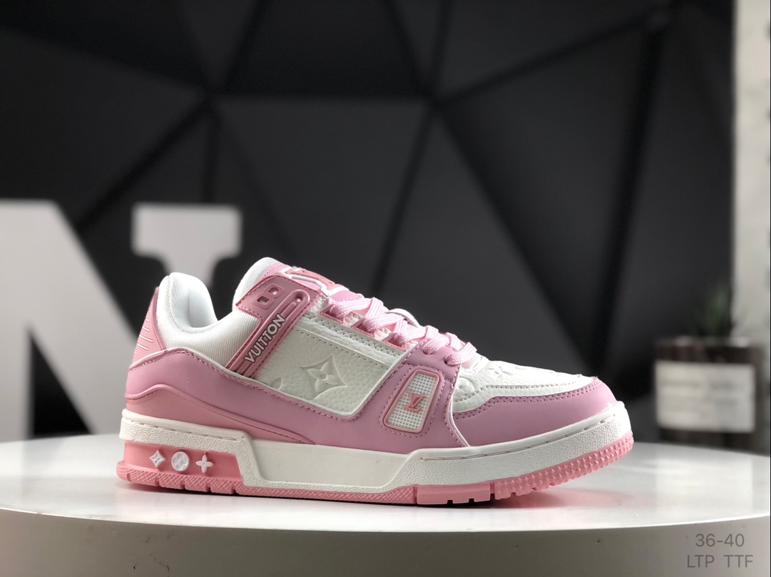 L0vis Vvtt0n Trainer sneakers replica