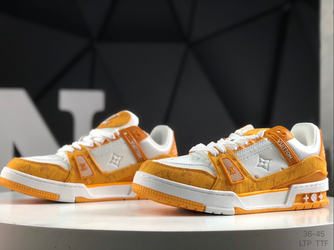 L0vis Vvtt0n Trainer sneakers replica