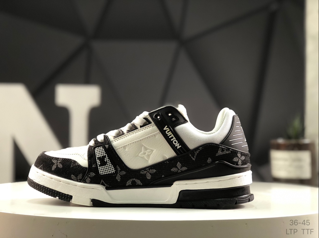 L0vis Vvtt0n Trainer sneakers replica