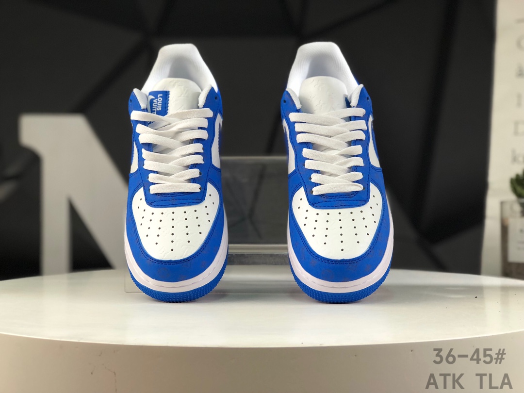 Nike Air Force 1 Low L0vis Vvtt0n low-top sports and casual sneakers replica