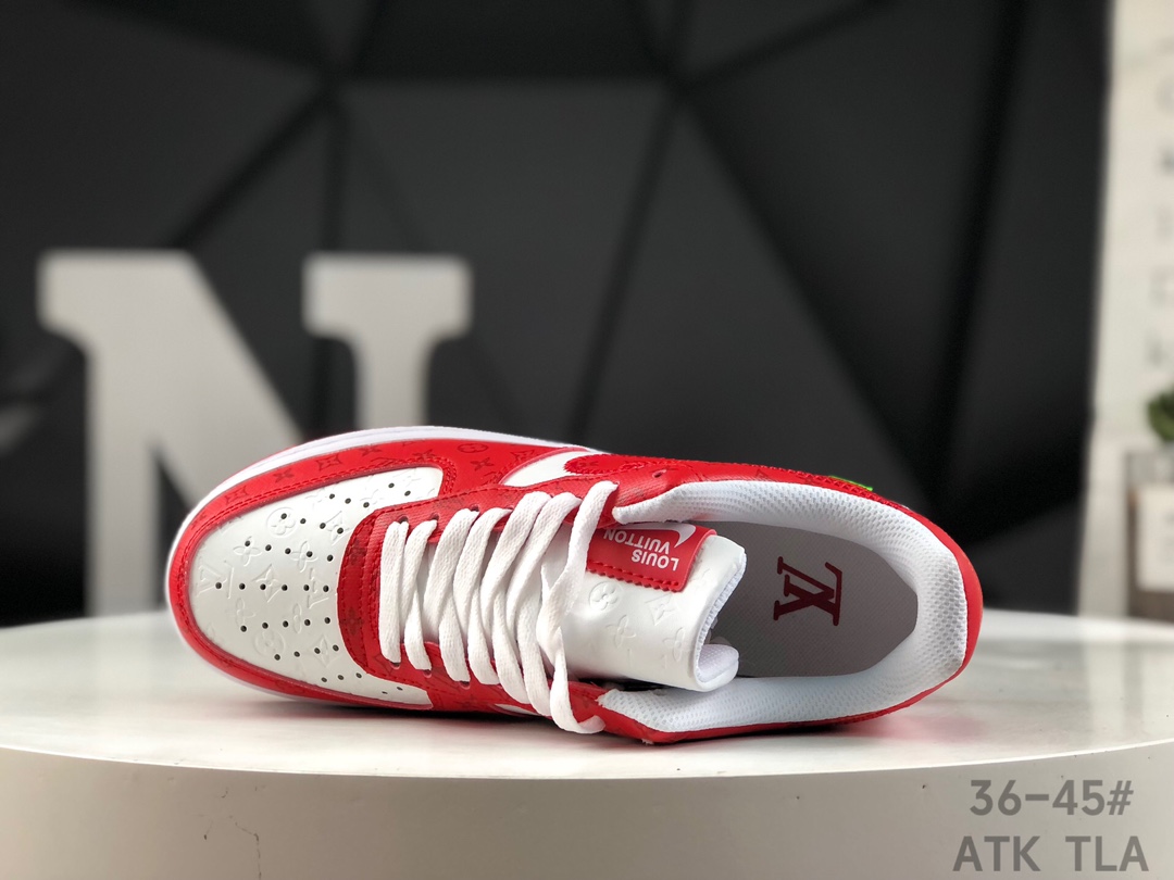 Nike Air Force 1 Low L0vis Vvtt0n low-top sports and casual sneakers replica