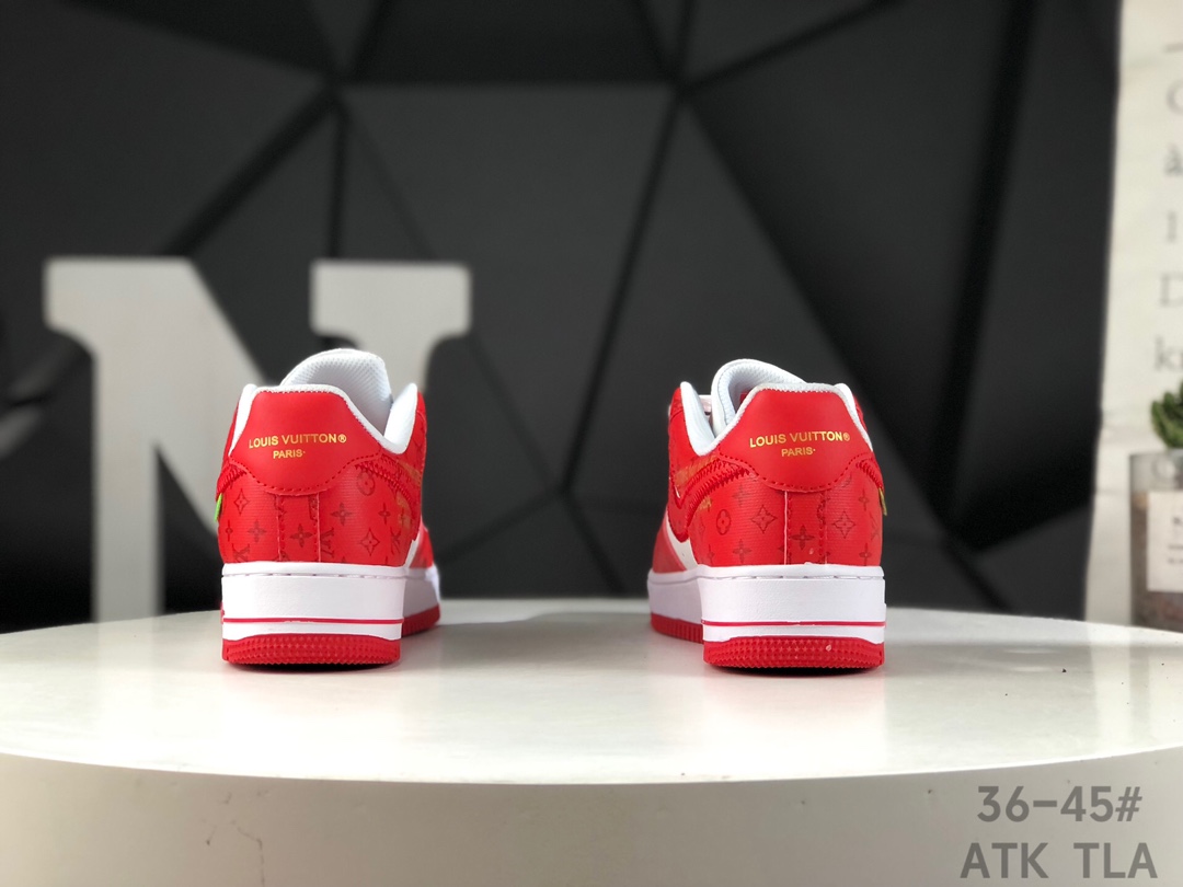 Nike Air Force 1 Low L0vis Vvtt0n low-top sports and casual sneakers replica