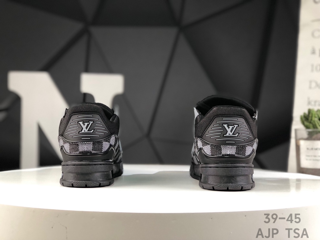 New L0vis Vvtt0n Trainer Sneaker Low