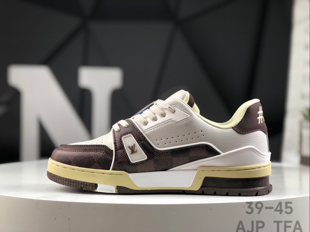 L0vis Vvtt0n Trainer Sneaker Low casual sports culture versatile sneakers