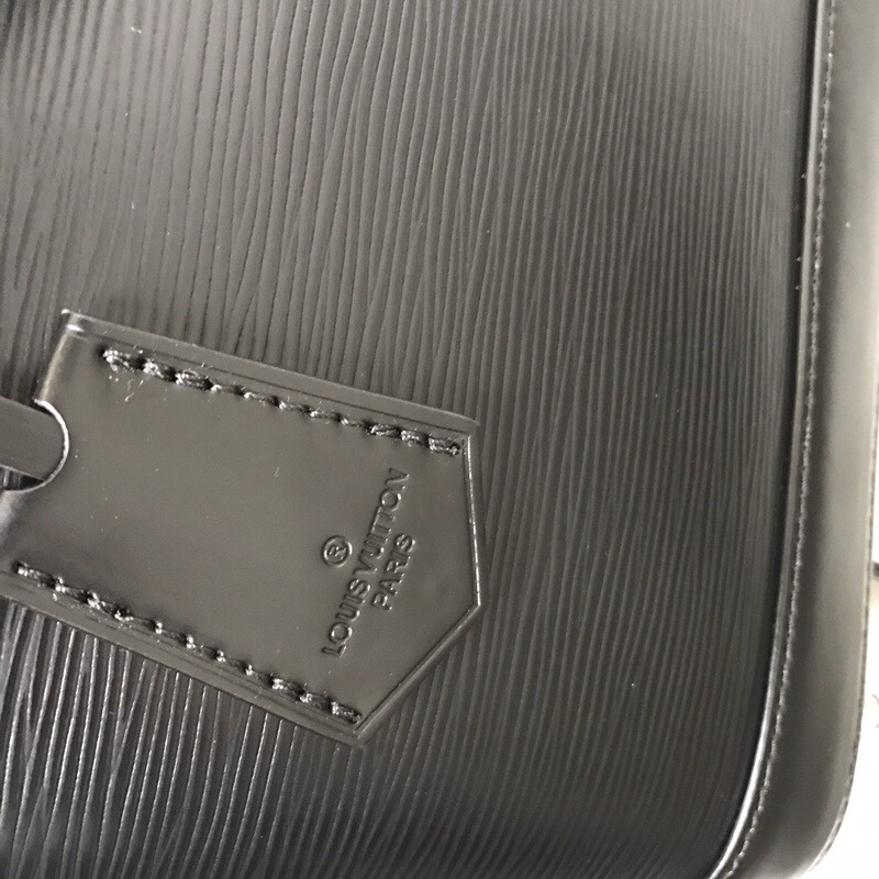 ALMA handbag Black top original order