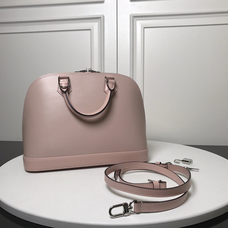 ALMA handbag pink top original order