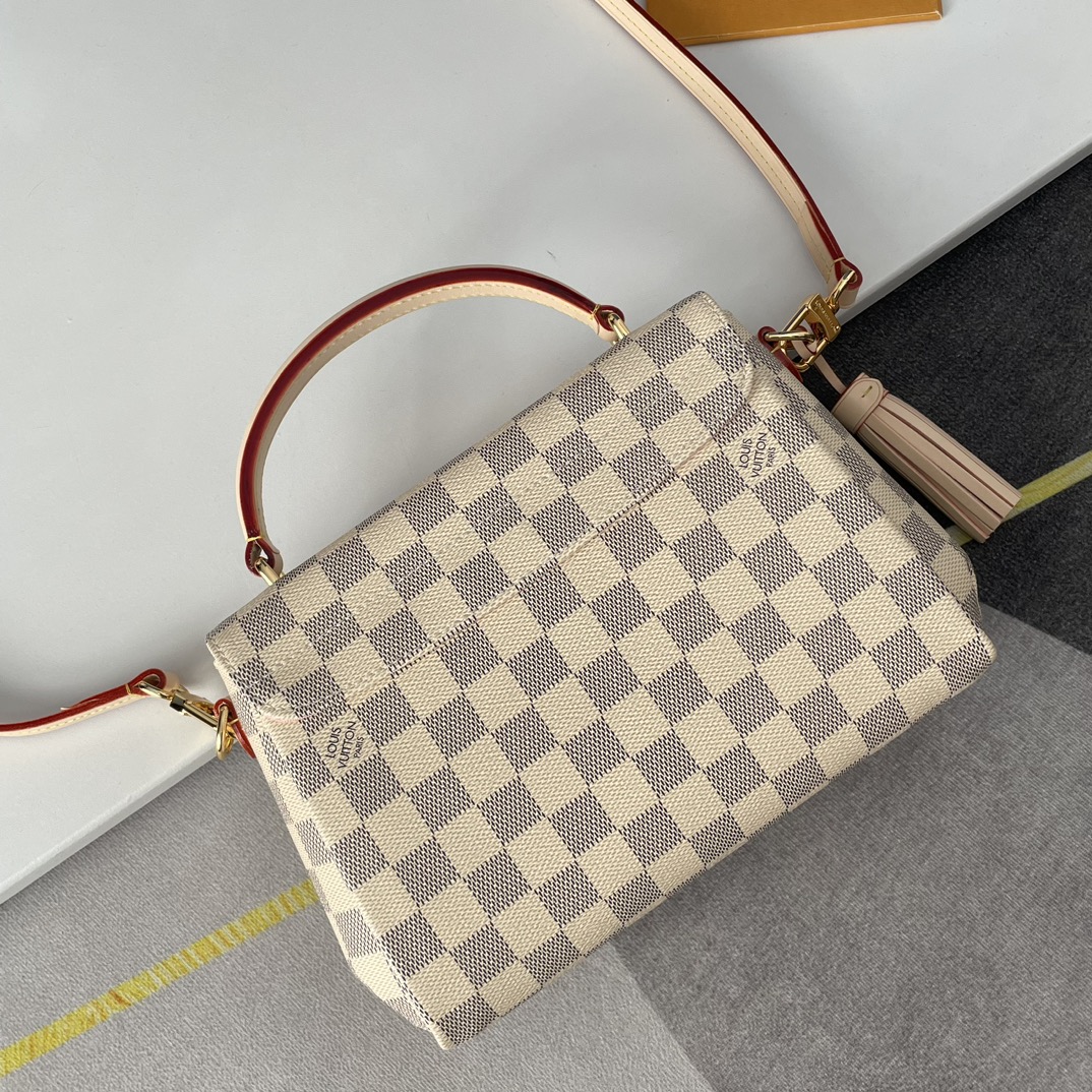 L0vis Vvtt0n Damier Azur