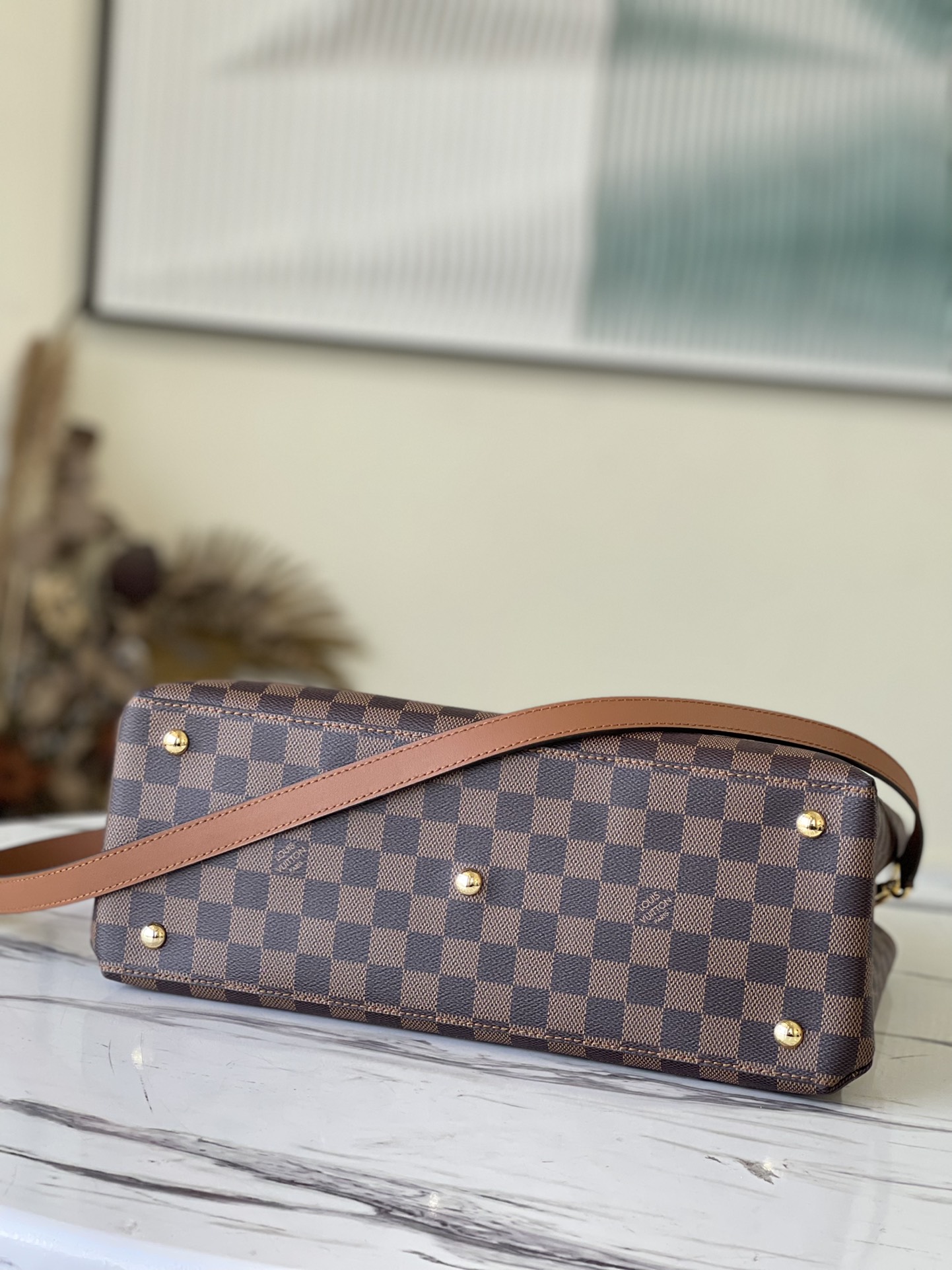 L0vis Vvtt0n Damier Ebene