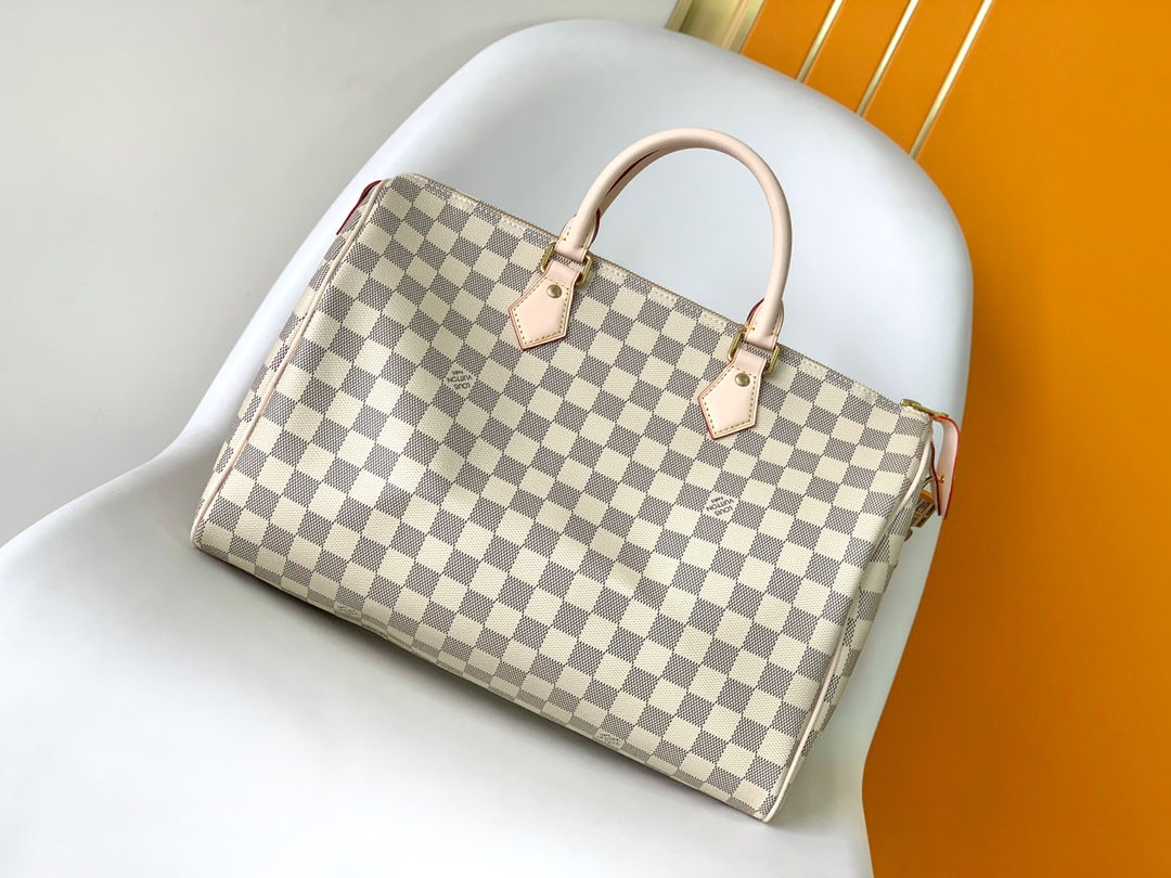 L0vis Vvtt0n Damier Azur