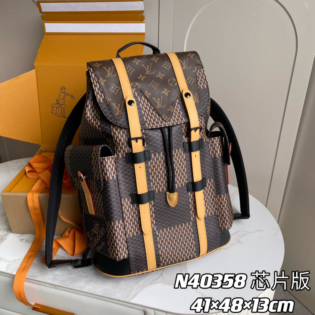 L0vis Vvtt0n Damier Ebene