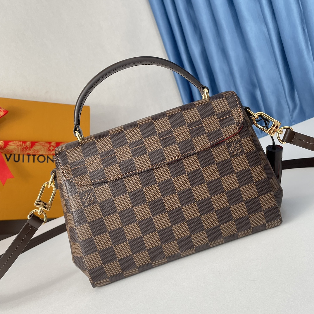 L0vis Vvtt0n Damier Azur