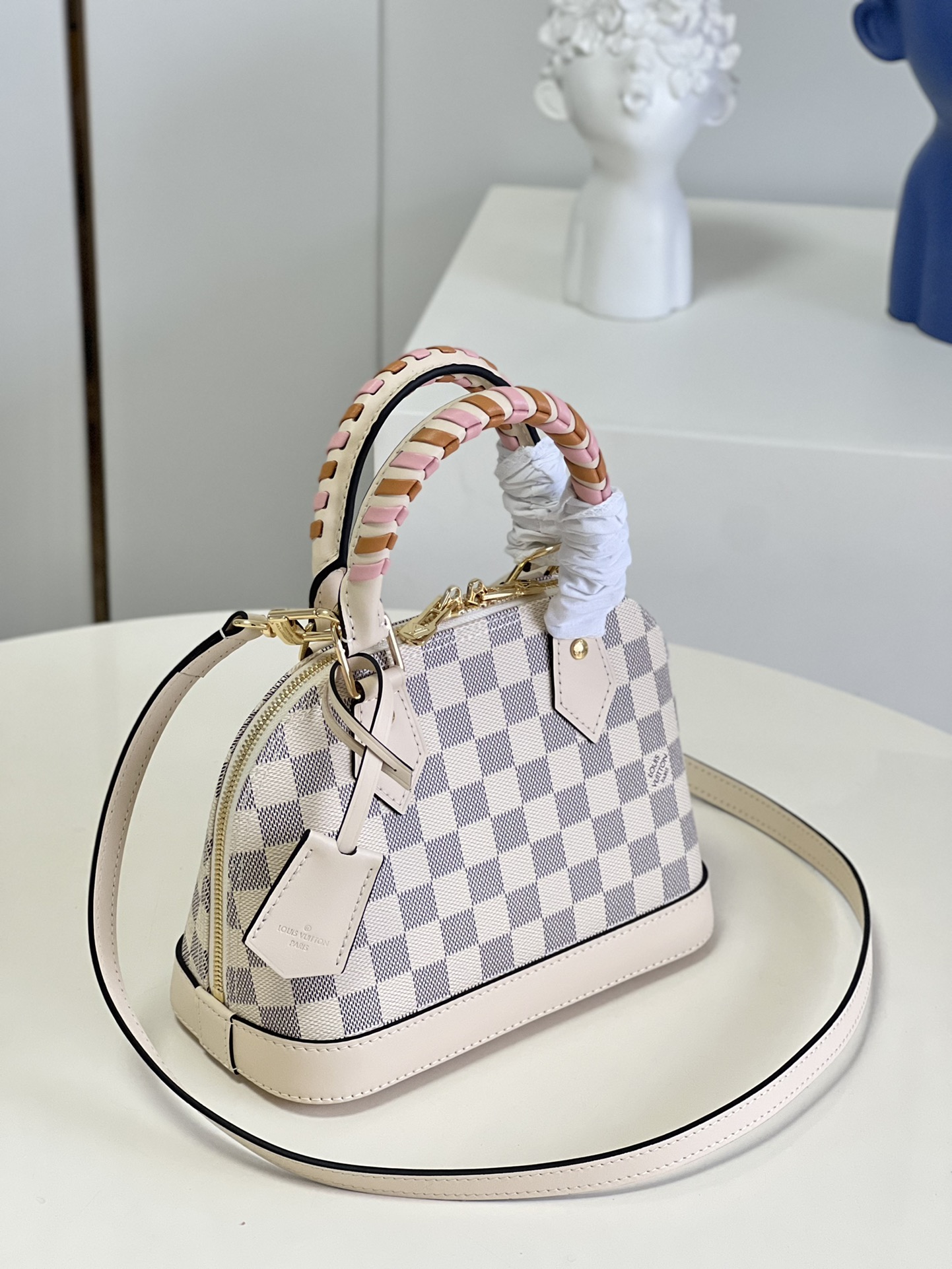 L0vis Vvtt0n Damier Ebene