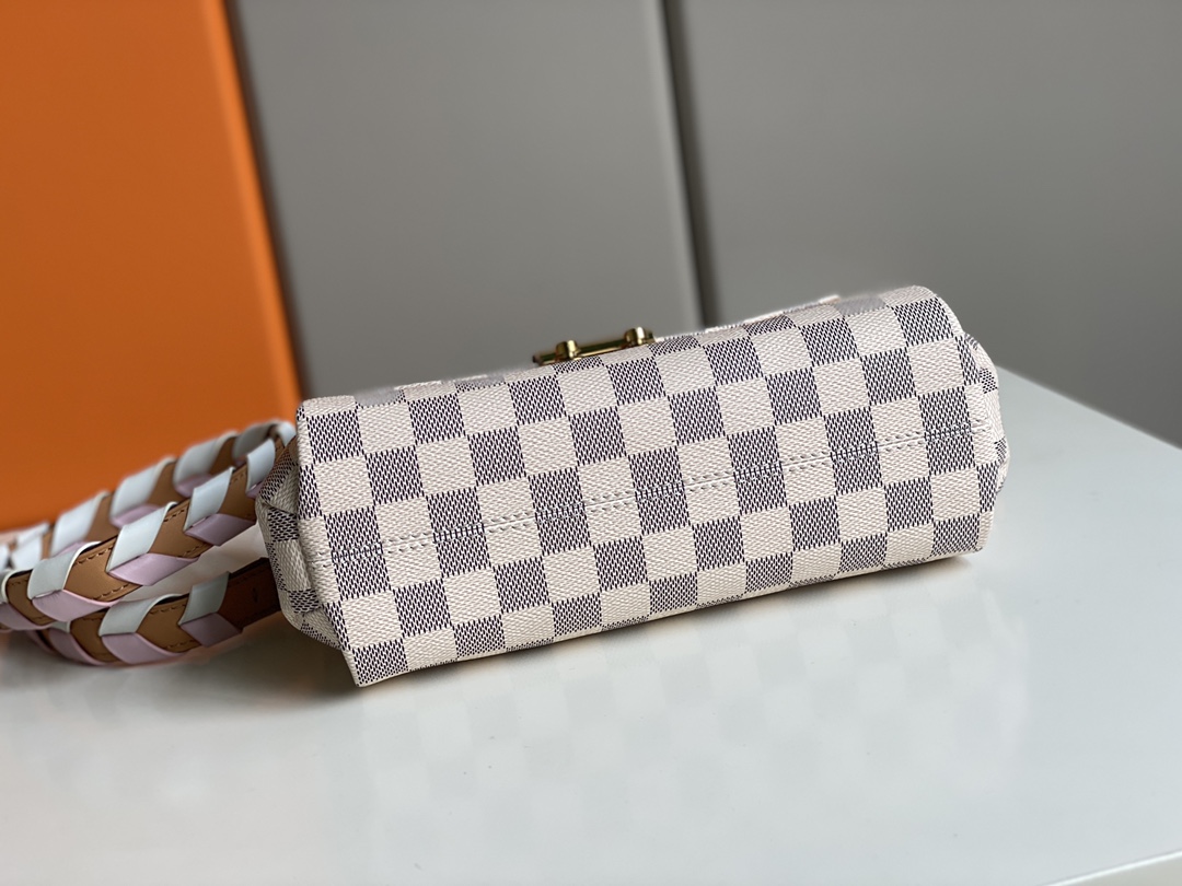 L0vis Vvtt0n Damier Azur