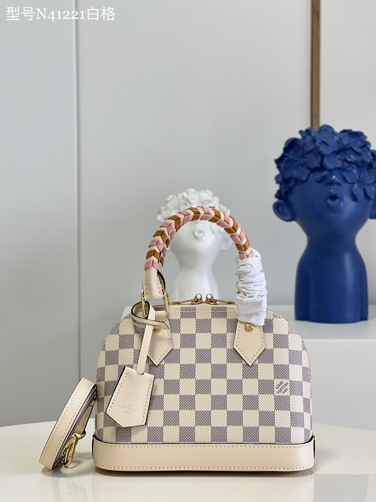 L0vis Vvtt0n Damier Ebene