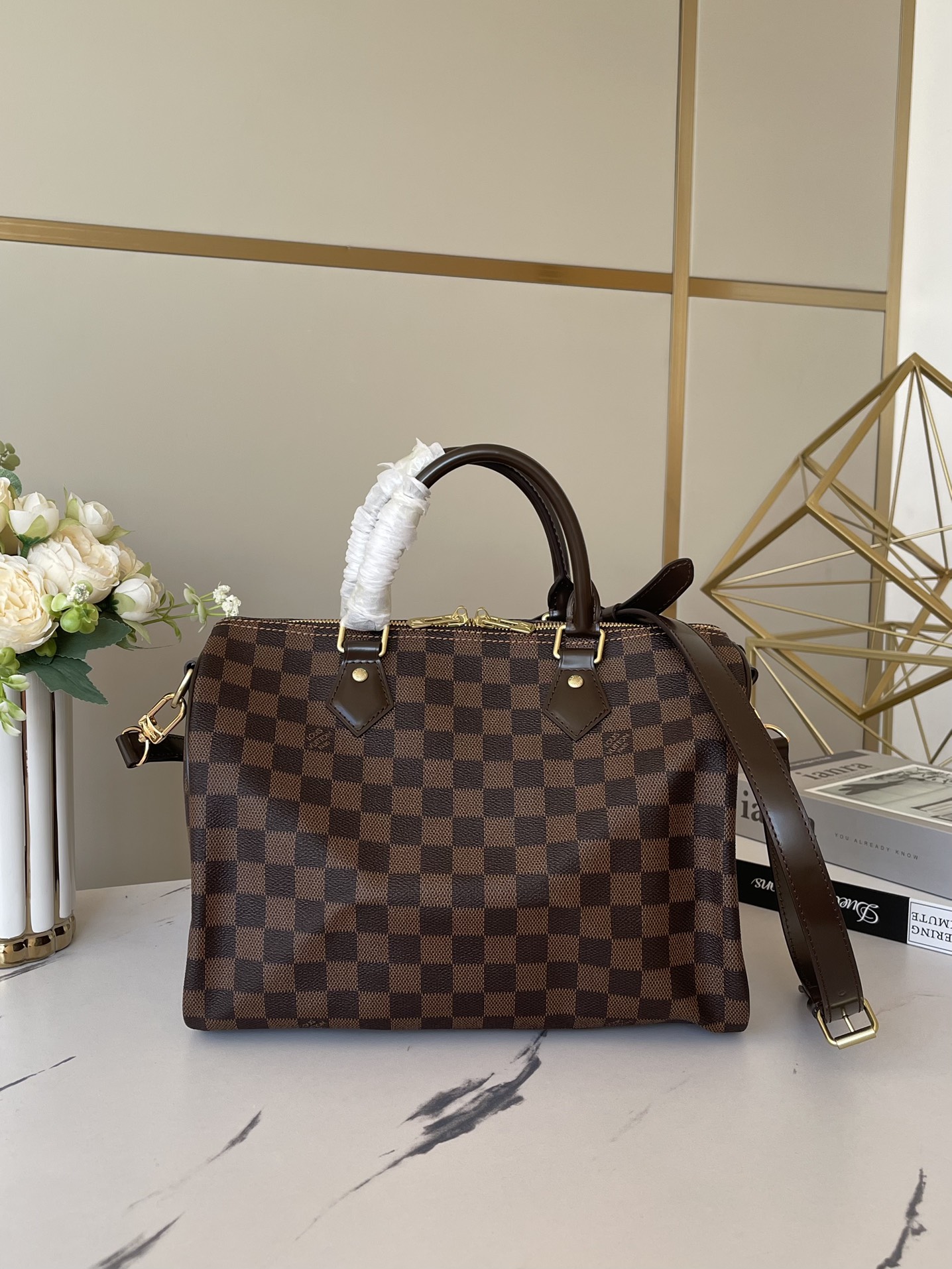 L0vis Vvtt0n Damier Ebene