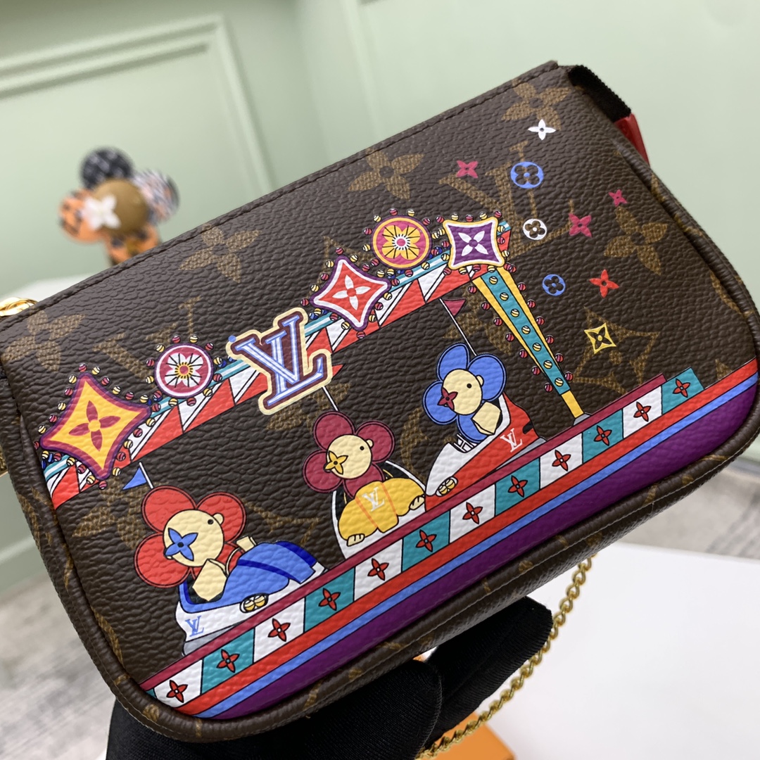 L0vis Vvtt0n Damier Ebene