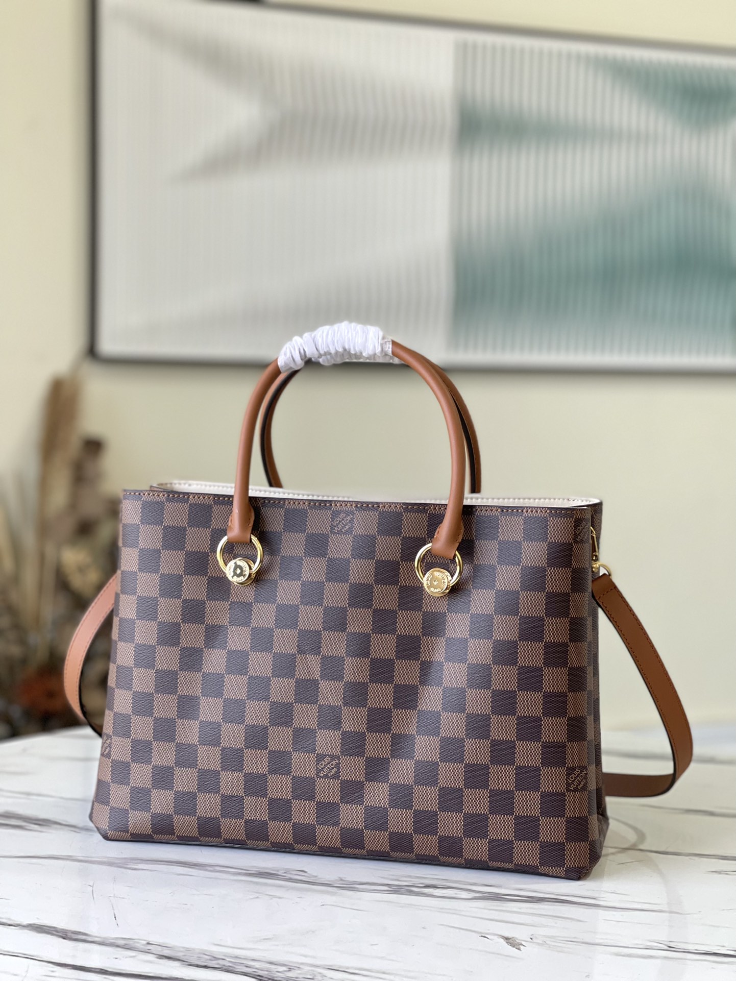 L0vis Vvtt0n Damier Ebene
