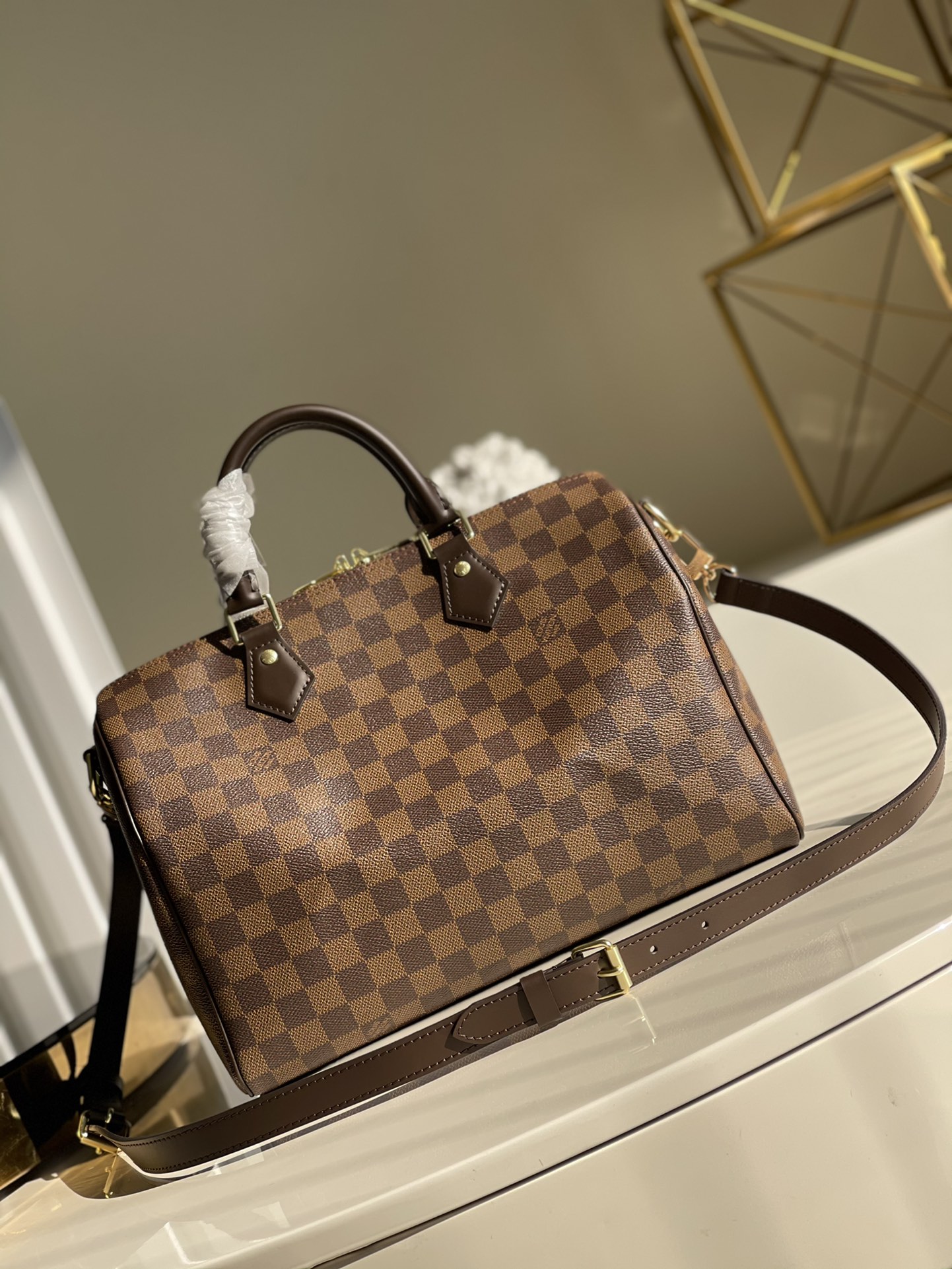 L0vis Vvtt0n Damier Ebene