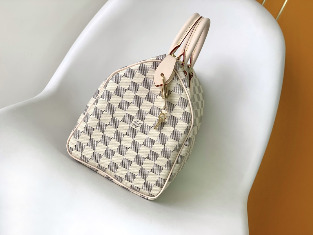 L0vis Vvtt0n Damier Azur