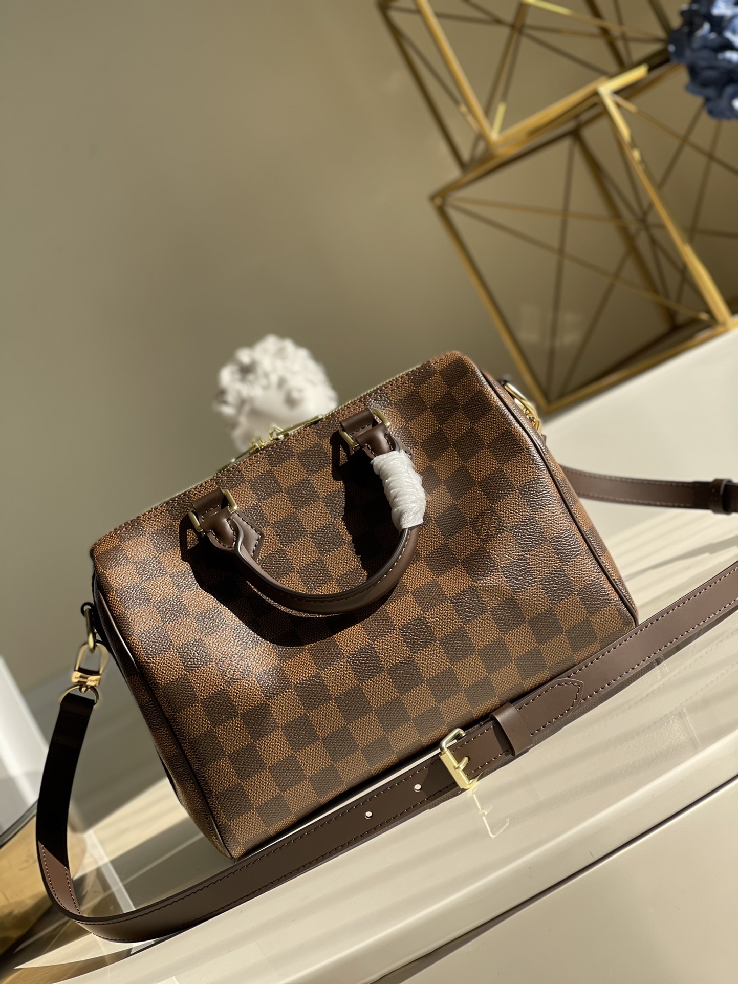 L0vis Vvtt0n Damier Ebene